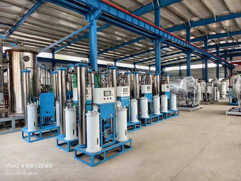 الصين Shandong Tonglida Heavy Industry Machinery Co., Ltd. ملف الشركة