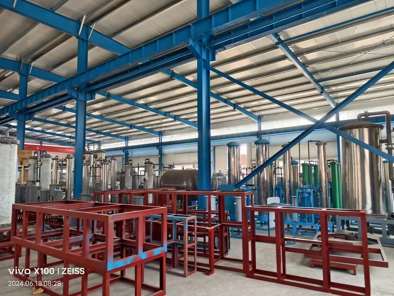 الصين Shandong Tonglida Heavy Industry Machinery Co., Ltd. ملف الشركة