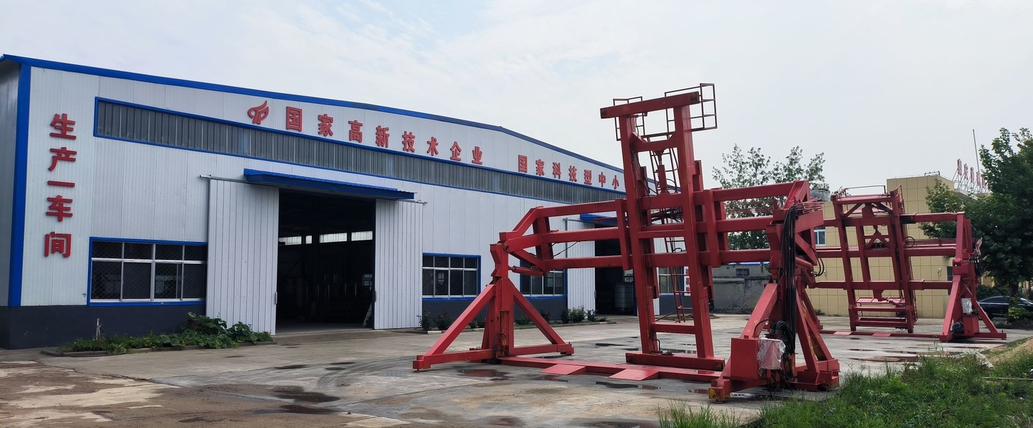 الصين Shandong Tonglida Heavy Industry Machinery Co., Ltd. ملف الشركة