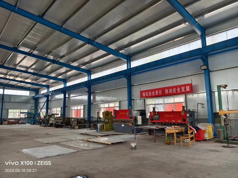 الصين Shandong Tonglida Heavy Industry Machinery Co., Ltd. ملف الشركة