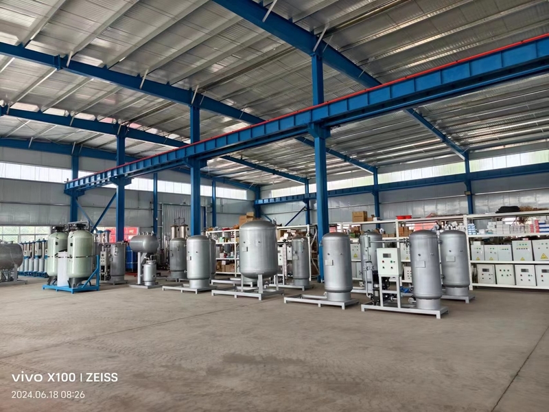 الصين Shandong Tonglida Heavy Industry Machinery Co., Ltd. ملف الشركة