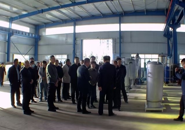 الصين Shandong Tonglida Heavy Industry Machinery Co., Ltd. ملف الشركة