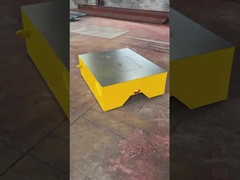 عربة ورشة بدون مسار