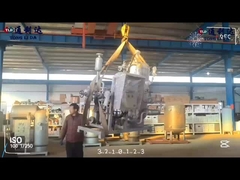 نظام استرداد المكثفات - الشحن