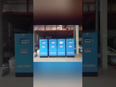 نظام استرداد الحرارة لضاغط الهواء